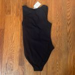 ANDIE  Swim The Malibu One Piece Swimsuit Black size M NWT Photo 3