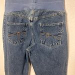 Motherhood ‎ Blue Flare & Wide Leg Jeans Photo 4