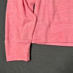 Under Armour  Womens L Hot‎ Pink Charged Cotton Blend Long Sleeve Full Zip Photo 10