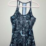 Marika Floral Women’s Athletic Strappy Tank Top Size M Photo 0