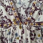 Free People  Boho Top Small Oversized Flowy‎ Photo 1