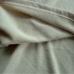 Sabo Skirt Cream Puff Sleeve Polo Henley Cropped Pullover Sweatshirt Size M Photo 7