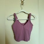 Lululemon athletica Align Tank Top Sz 4 Velvet Dust Photo 3