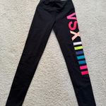 Victoria Sport Black Leggings Photo 0