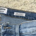 Kensie  vintage luxe the ultimate high rise skinny jeans size 8/29 Photo 4