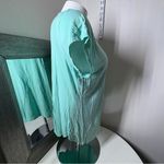 i jeans by Buffalo Green Cap Sleeve Relaxed T Photo 8