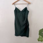 Shareen  green Midi dress NWT Photo 1