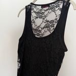 Body Central M/L  Black Body Con Dress Photo 2