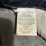 Lee  Jeans Womens 8 Short Slim Fit Skinny Mid Rise Blue Stretch Denim 29x26‎ NWT Photo 10