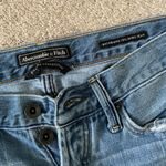 Abercrombie & Fitch Signature Collection Boyfriend Straight Jeans Photo 2