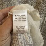 En Crême En Crème Cream colored Sleeveless Mini Dress size Small Photo 4