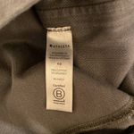 Athleta  Farallon Cypress Green Pull On Drawstring Athletic Short. Size 10. Photo 7