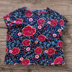 FOR THE REPUBLIC short-sleeved t-shirt with an all-over floral print. The shirt features Photo 0