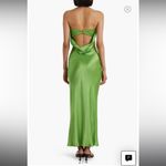 Bec & Bridge  green maxi dress Photo 2