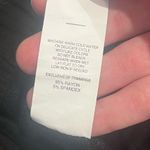 Nordstrom NWT Antistar x  Black V-Neck Wrap Front Jersey Romper Size Large Photo 7