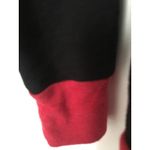 Batman Women's Juniors Graphic Print Sweatshirt Harley Quinn Ringer Size M Size M Photo 1