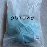 Generation Outcast Clothing Outcast Clothing Eviana Mini Dress Baby Blue  Photo 9