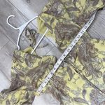 Urban Outfitters  Dress charlene paisley printed mini womens Yellow (small) boho Photo 4