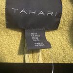 Tahari  Women’s Motor Jacket Medium Wool Blend Photo 2