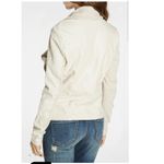 BLANK NYC  “Private Practice” Vegan Leather Moto Jacket Photo 4