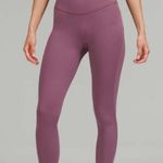 Lululemon Base Pace High-Rise Crop 23"
Vintage Plum size 2 Photo 0