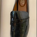 Franco Sarto NIB  Balin Lug-Sole Loafers, Women's 9 Wide, Black, Chunky, Platform Photo 3