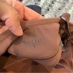 Athleta  Bra Swim Top and Shorts Size Large Photo 9