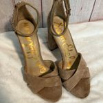 Sam Edelman NWOT  YANCY BLOCK HEEL ANKLE STRAP SANDAL Photo 2
