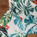 Lost + Wander  size XL/2XL Luau On The Beach Tunic with pockets button front NWT Photo 11