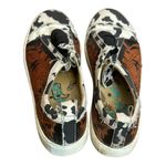 Myra Slip On Athletic Shoes Black Size 9 Photo 3