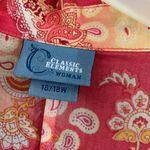 Classic Elements Pink button down Photo 1