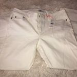 Vineyard Vines nantucket white ankle jeans Photo 0