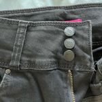 Wax Jean  Butt I Love you black jeans Photo 2