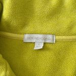 Beyond Yoga  | Lime Half Zip Photo 4