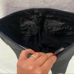 Cynthia Steffe Black Stretch Slim Leg Crop Pant Size 2 Photo 6