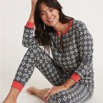 Marine layer  Double Knit Legging in
Navy/Cream‎ Photo 0