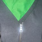 Gianni Bini  Black Halter A-Line Mini Dress size 4 Photo 8