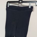 Bershka  Ribbed Loungewear Pants - Size Medium Photo 1