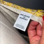 Melrose and Market  floral  Yellow‎ Dress Photo 2