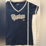 NFL Dallas Cowboys  T-shirt for Women Size Large Photo 5
