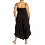 City Chic Women's Black Sara Jumpsuit Plus Size Women's Size M/18 NEW Pockets Photo 1