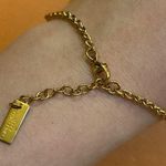 Saint Laurent  Small Faceted Cable Chain Bracelet 601757 Photo 3