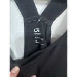 GapFit Breathe Black Racerback Tank Top Stretchy Activewear Workout Size Small Photo 2