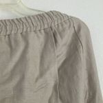 Outfit jean Paul Richard full length linen skirt large NWT Photo 1