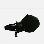 See By Chloe EUC Joy-Ride 2Way Hand/Shoulder Bag, Velour & Enamel, Black Photo 8