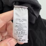 Splendid Dress Womens XS Black Off Shoulder Frenchy Terry Knit Midi SD10840 Photo 7