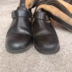 UGG  Chancery Tall Riding Leather Boots Photo 5