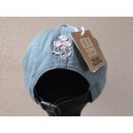 Topo Designs Topo‎ Designs Dirt Ballcap Hat Sea Pine Green Adjustable Strapback Adult OSFM Photo 7