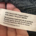 Eileen Fisher Organic Cotton Blend Open Cardigan Jacket Photo 3