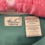 Kathie Lee Collection  Embroidered Short Sleeve Sweater Photo 1